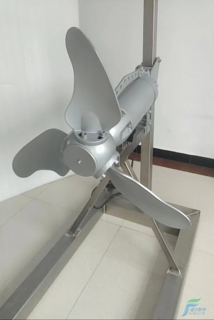 填料流化推进器
