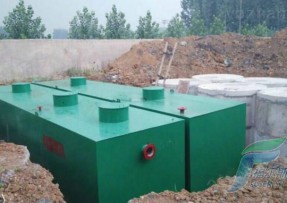 DM地埋式等一体化污水处理专用设备